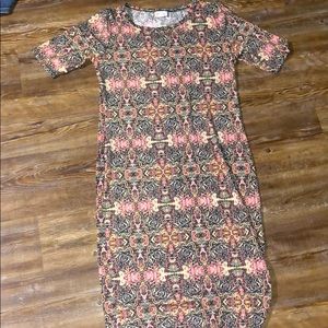 Lularoe dress for women